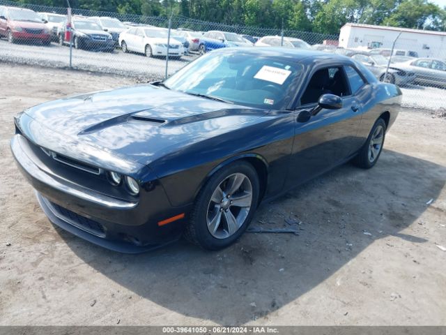 2C3CDZAG1GH239987 Dodge Challenger Sxt