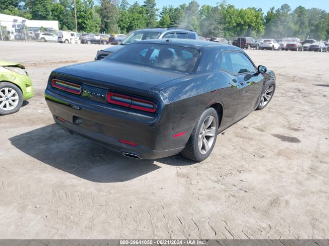2C3CDZAG1GH239987 Dodge Challenger Sxt