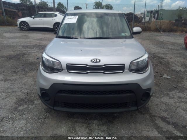 KNDJN2A20K7656985 KIA Soul