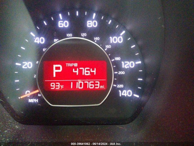KNDJN2A20K7656985 KIA Soul