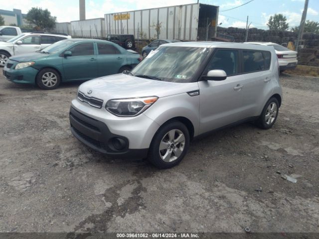 KNDJN2A20K7656985 KIA Soul