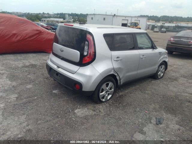KNDJN2A20K7656985 KIA Soul