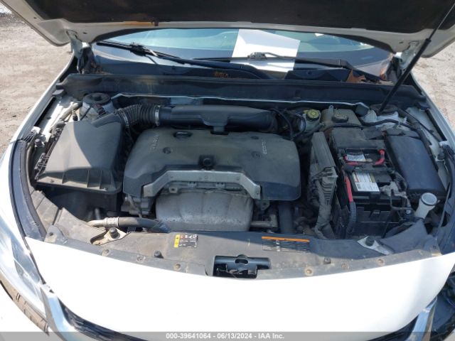 1G11B5SA2GF116768 Chevrolet Malibu Limited Ls