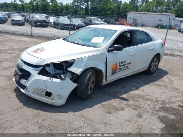 1G11B5SA2GF116768 Chevrolet Malibu Limited Ls
