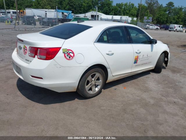 1G11B5SA2GF116768 Chevrolet Malibu Limited Ls