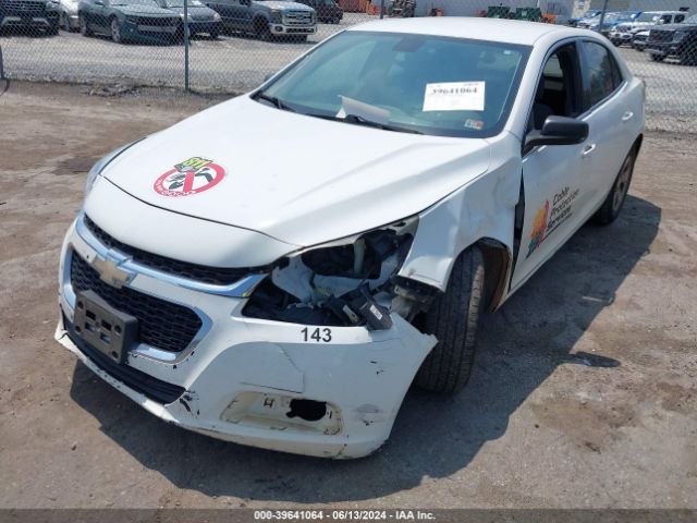 1G11B5SA2GF116768 Chevrolet Malibu Limited Ls