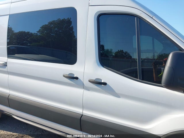 Ford Transit-250 2023 1FTBR1C83PKB94592 Image 12