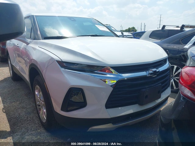 Chevrolet Blazer Fwd 2lt 2022 3GNKBCR48NS119674 Image 1