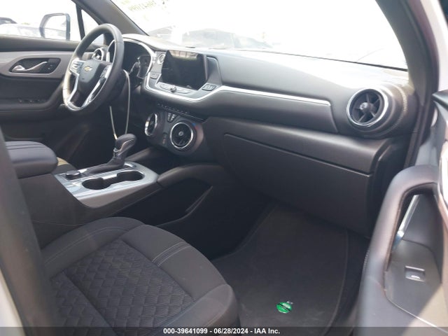 Chevrolet Blazer Fwd 2lt 2022 3GNKBCR48NS119674 Image 5