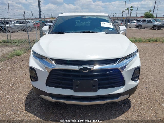 Chevrolet Blazer Fwd 2lt 2022 3GNKBCR48NS119674 Image 6