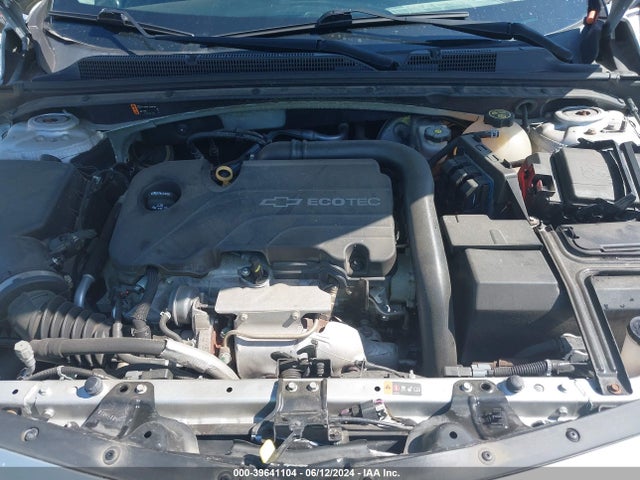 Chevrolet Malibu 1fl 2017 1G1ZC5ST3HF247369 Image 10
