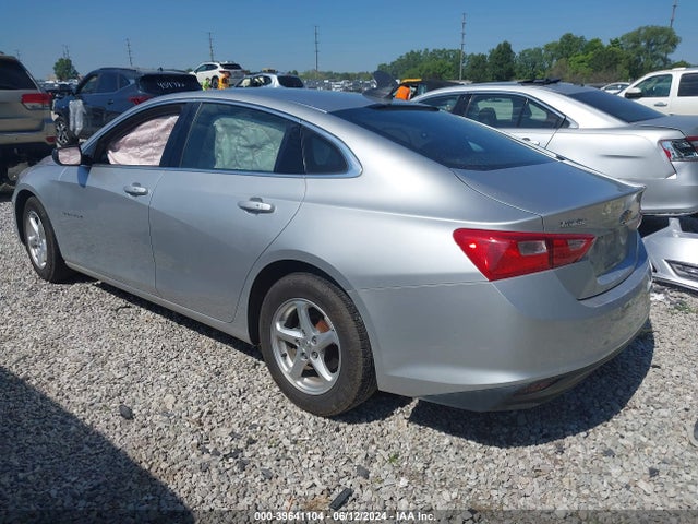 Chevrolet Malibu 1fl 2017 1G1ZC5ST3HF247369 Image 3