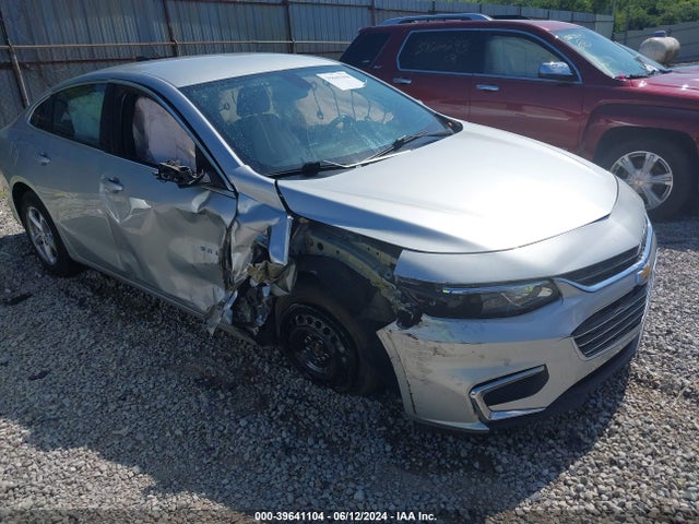 Chevrolet Malibu 1fl 2017 1G1ZC5ST3HF247369 Image 6