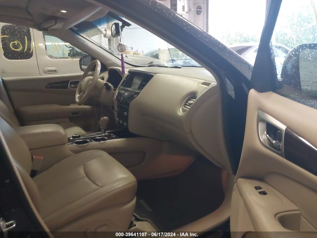 Nissan Pathfinder Platinum 2014 5N1AR2MM6EC607458 Image 5