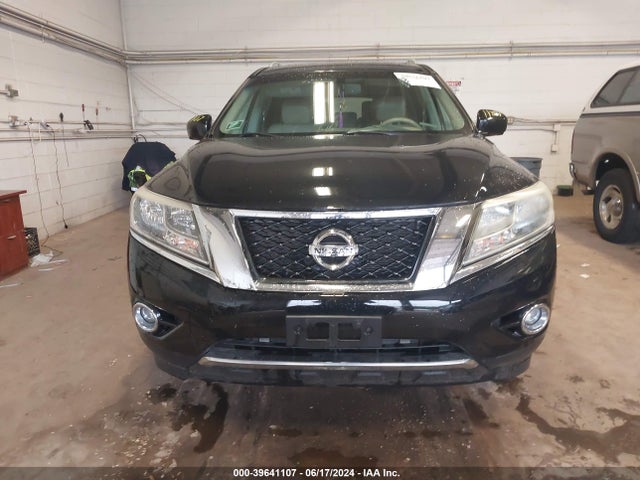 Nissan Pathfinder Platinum 2014 5N1AR2MM6EC607458 Image 6