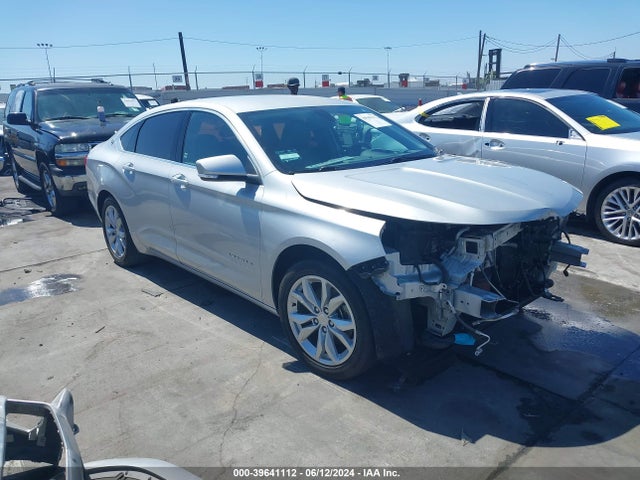 2018 2G1105SA1J9154319 main image