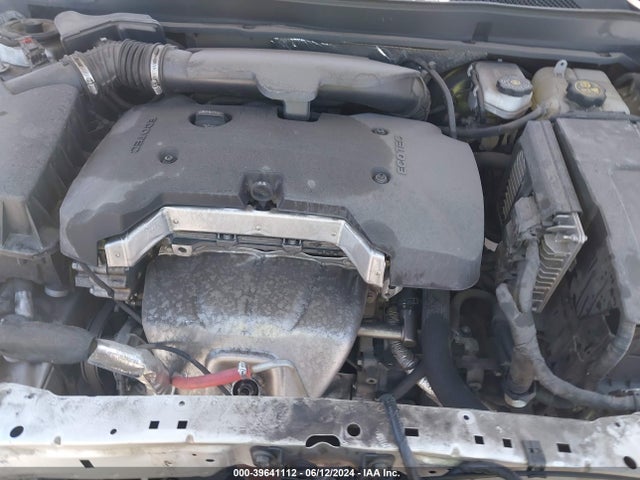 Chevrolet IMPALA 1LT 2018 2G1105SA1J9154319 Image 10