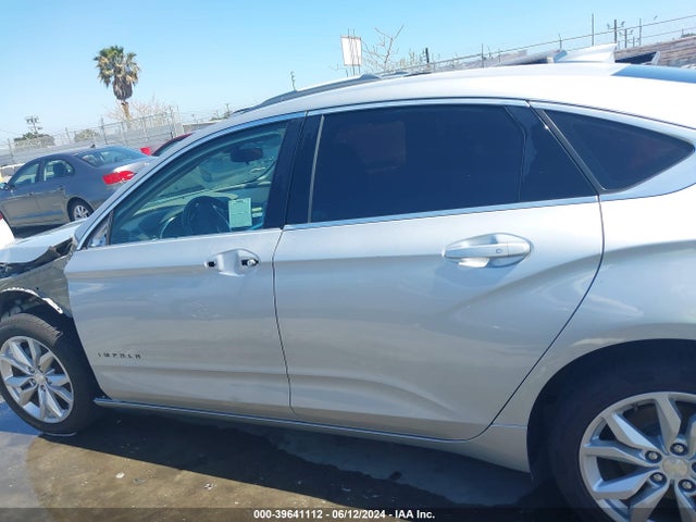Chevrolet IMPALA 1LT 2018 2G1105SA1J9154319 Image 15
