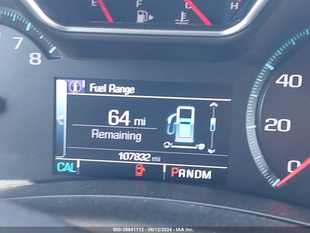 Chevrolet IMPALA 1LT 2018 2G1105SA1J9154319 Image 16