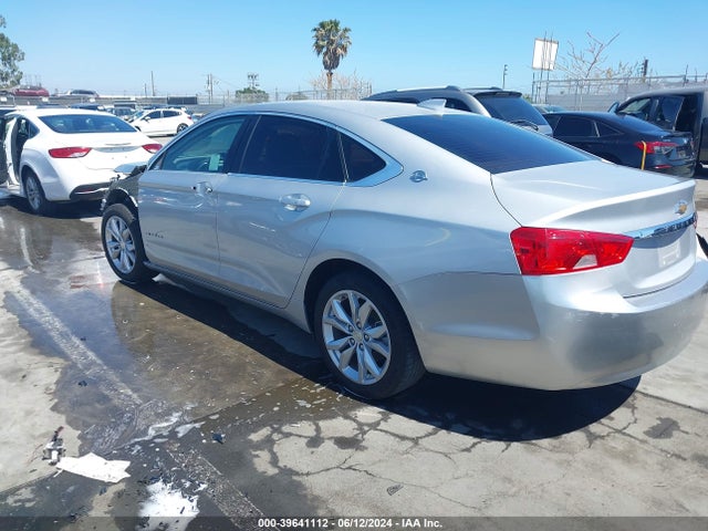 Chevrolet IMPALA 1LT 2018 2G1105SA1J9154319 Image 3
