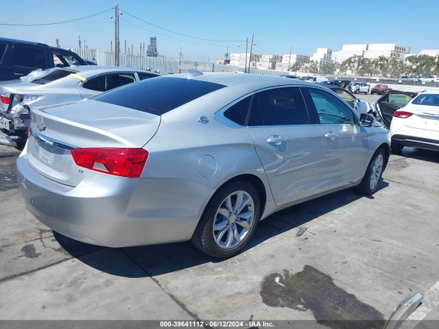 Chevrolet IMPALA 1LT 2018 2G1105SA1J9154319 Image 4