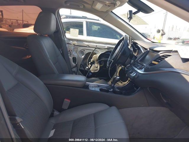 Chevrolet IMPALA 1LT 2018 2G1105SA1J9154319 Image 5