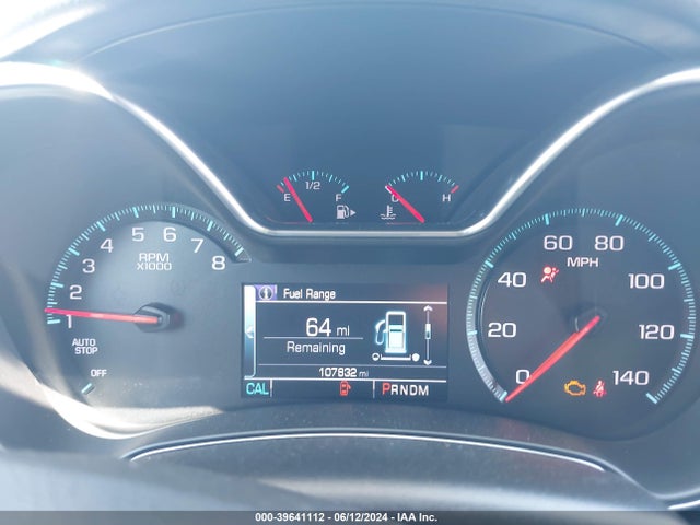 Chevrolet IMPALA 1LT 2018 2G1105SA1J9154319 Image 7