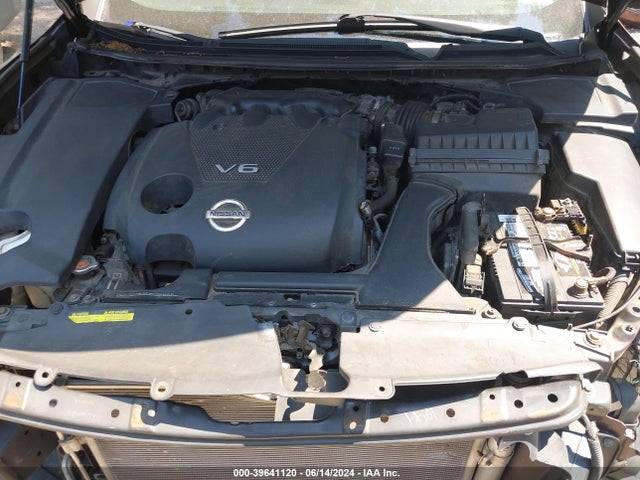 Nissan Maxima 3.5 Sv 2014 1N4AA5AP3EC483876 Image 10