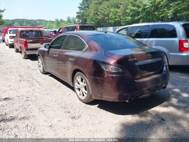 Nissan Maxima 3.5 Sv 2014 1N4AA5AP3EC483876 Image 3