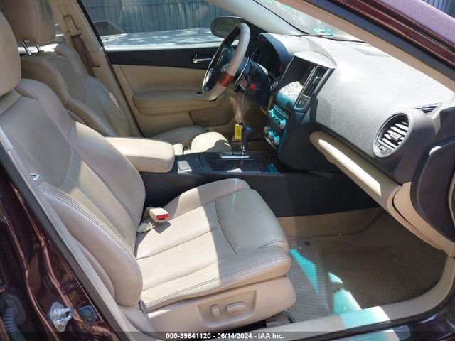 Nissan Maxima 3.5 Sv 2014 1N4AA5AP3EC483876 Image 5