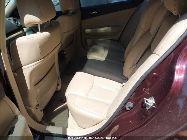Nissan Maxima 3.5 Sv 2014 1N4AA5AP3EC483876 Image 8