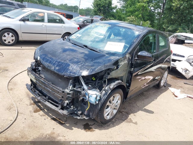 Chevrolet Spark Fwd 1lt Automatic 2021 KL8CD6SA0MC747430 Image 2