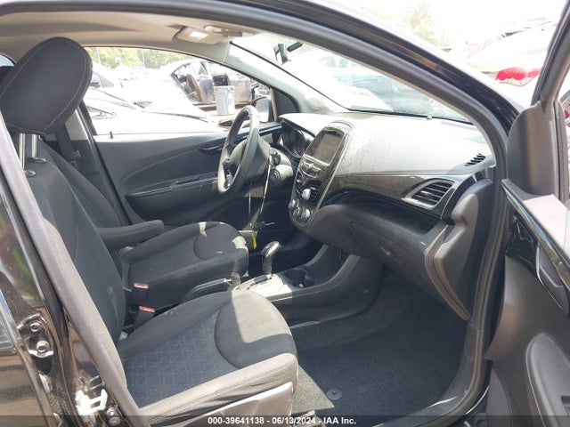 Chevrolet Spark Fwd 1lt Automatic 2021 KL8CD6SA0MC747430 Image 5