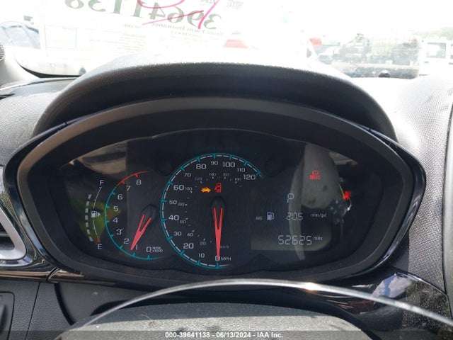 Chevrolet Spark Fwd 1lt Automatic 2021 KL8CD6SA0MC747430 Image 7
