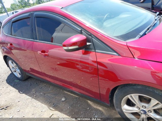 1FADP3K29EL298959 Ford FOCUS SE