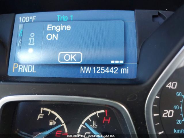 1FADP3K29EL298959 Ford FOCUS SE
