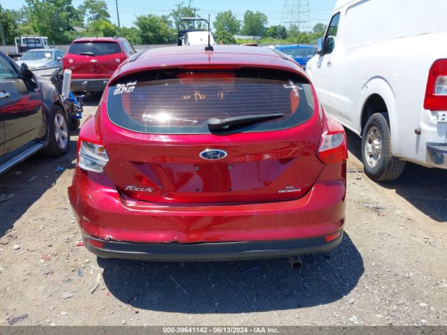 1FADP3K29EL298959 Ford FOCUS SE