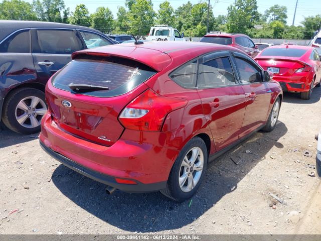 1FADP3K29EL298959 Ford FOCUS SE