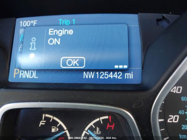 1FADP3K29EL298959 Ford FOCUS SE
