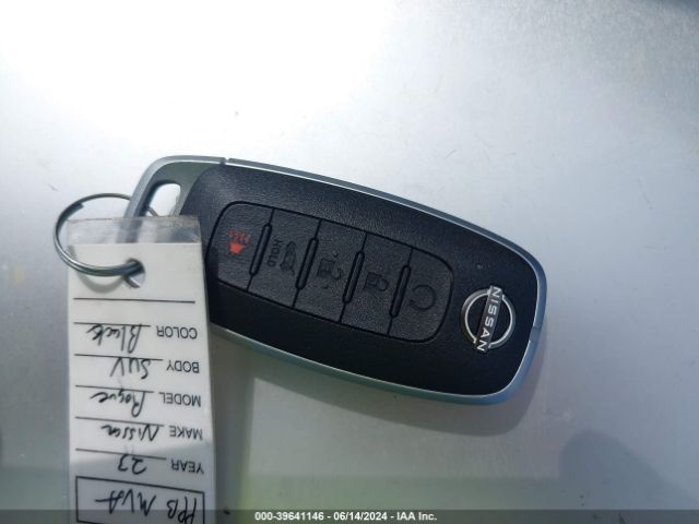 JN8BT3CB3PW193836 Nissan Rogue Sl Intelligent Awd