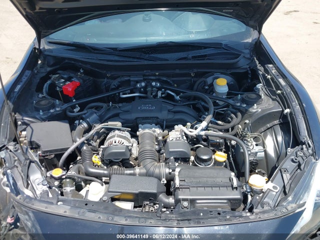 Toyota 86 2017 JF1ZNAA18H8702351 Image 10