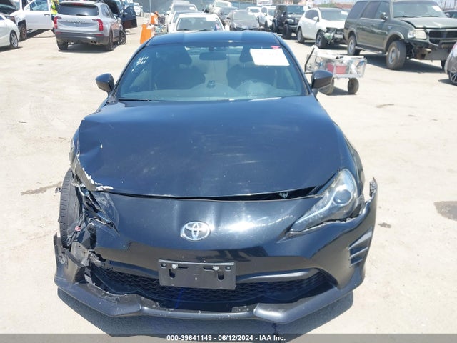Toyota 86 2017 JF1ZNAA18H8702351 Image 12