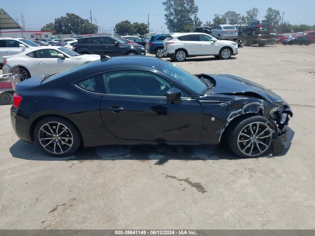 Toyota 86 2017 JF1ZNAA18H8702351 Image 13