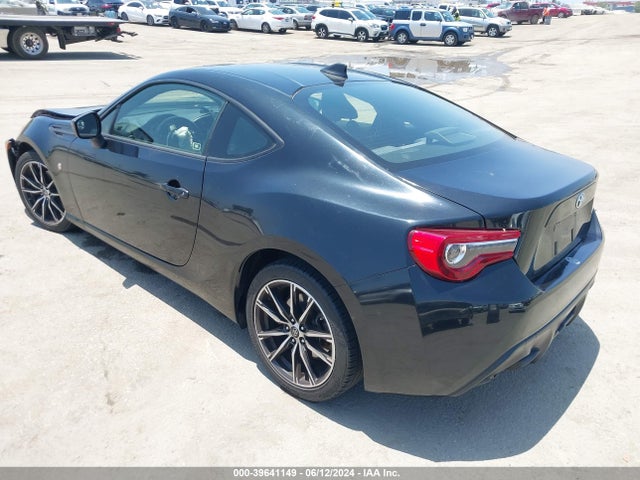Toyota 86 2017 JF1ZNAA18H8702351 Image 3