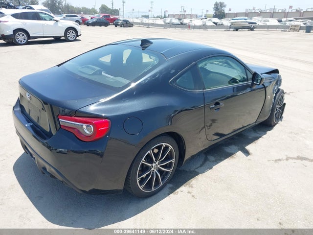 Toyota 86 2017 JF1ZNAA18H8702351 Image 4
