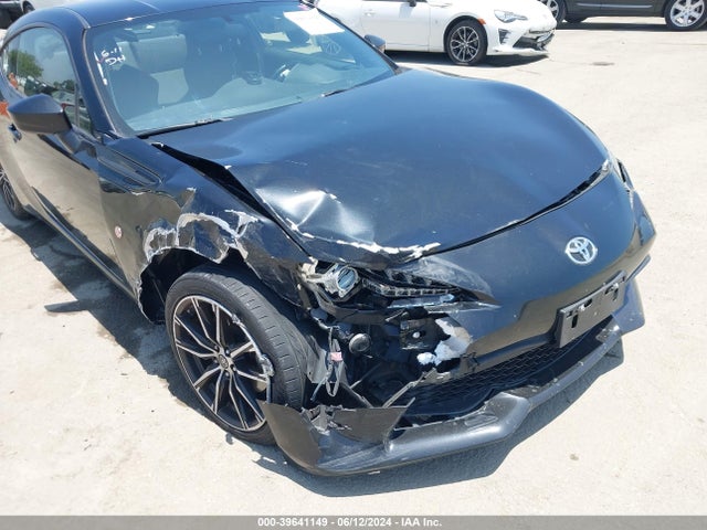 Toyota 86 2017 JF1ZNAA18H8702351 Image 6