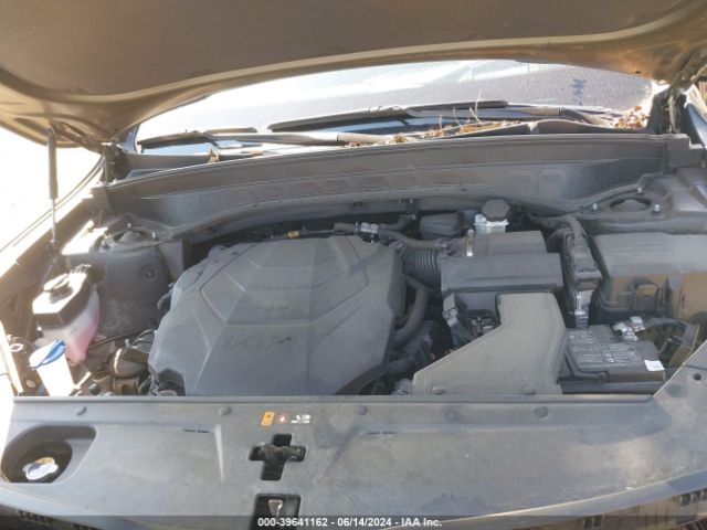 5XYP5DHC3NG289236 KIA Telluride Sx