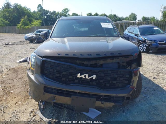 5XYP5DHC3NG289236 KIA Telluride Sx