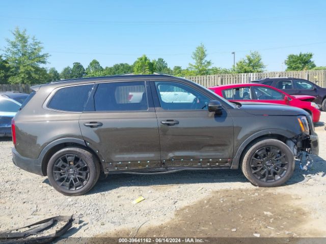 5XYP5DHC3NG289236 KIA Telluride Sx