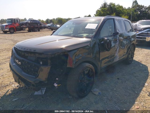 5XYP5DHC3NG289236 KIA Telluride Sx